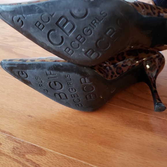 BCBG Girls heels - Picture 4 of 4